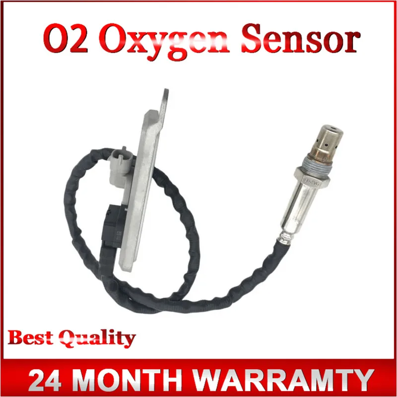 

For Good Quality 5WK96665 Nox Nitrogen Oxide Sensor Volvo Truck SNS24V 21040930 Air Fuel Ratio Sensor Accessories Auto Parts