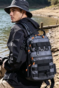 Multifunctional Outdoor Tactical Bag 2