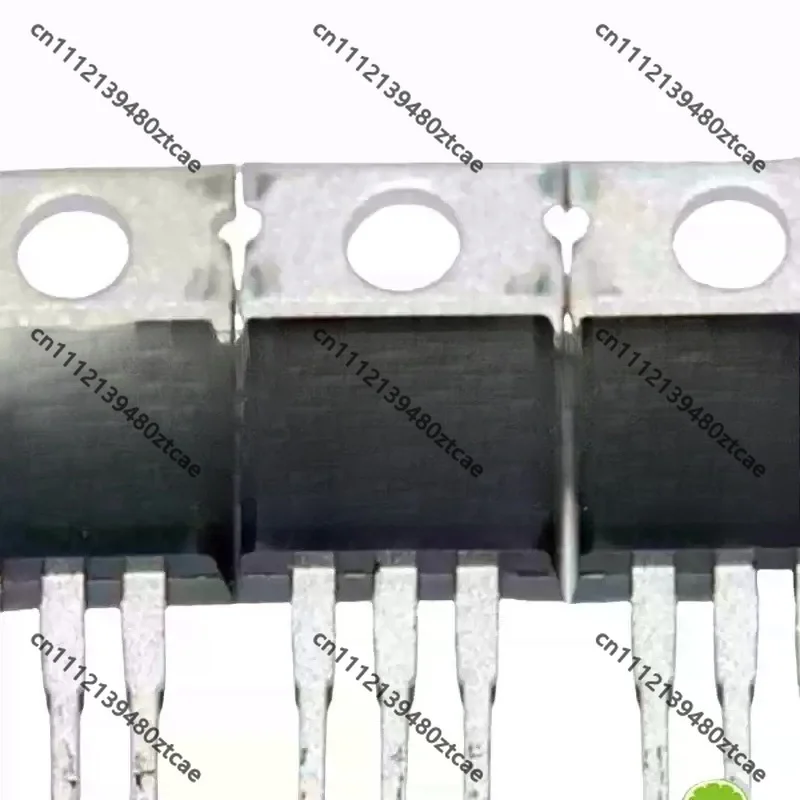 N-Channel MOSFET Transistor 8A 500V TO-220 Package High Precision Power Switch Electronic DIY Components