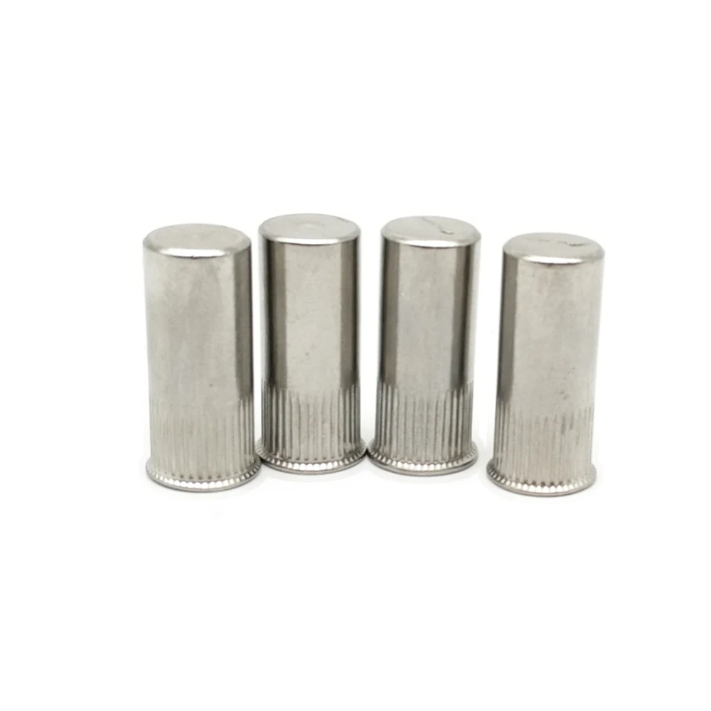 SUS304 Reduce head rivet nut Sealed M4 M5 M6 M8 M10 Insert nut Blind rivet nut Enclosed rivet nut 304XTZW