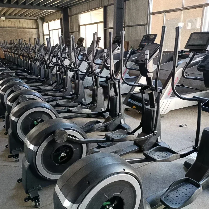 

Best-Selling High-End Manual Aerobic Elliptical Machine High Quality Gym Equipment