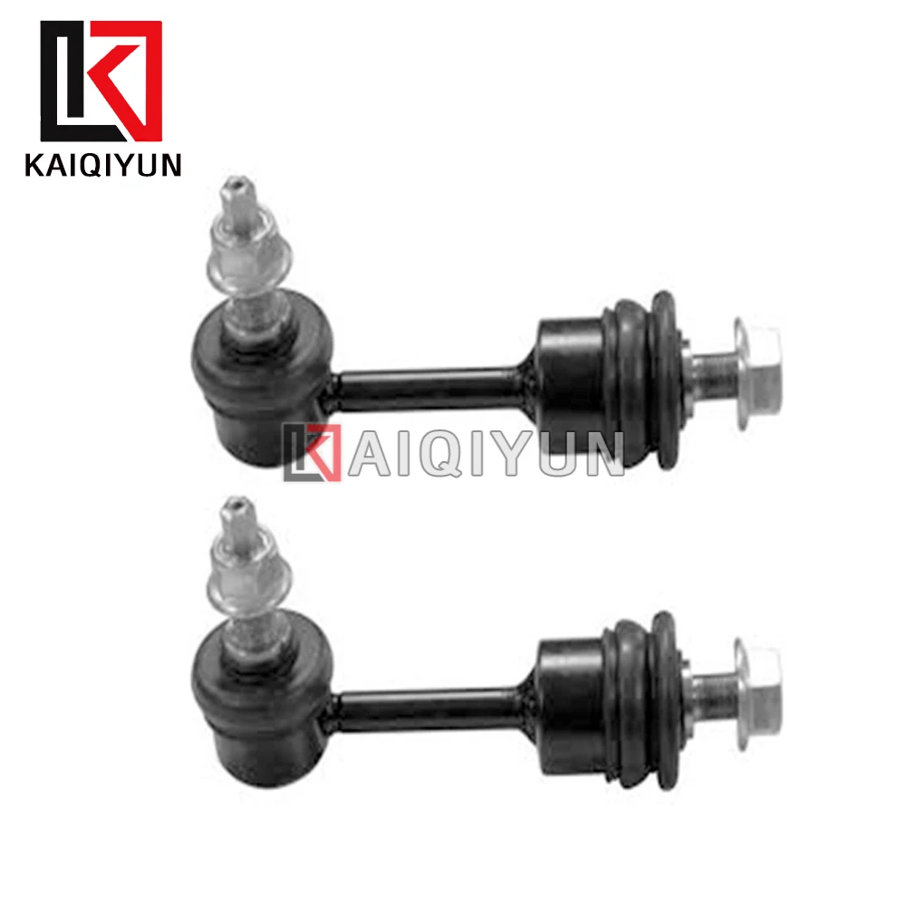 

OEM 55540C5000 2 шт. для HYUNDAI для автомобилей KIA, задняя тяга стабилизатора 55540C5000 55540C5001 55530C5000 55530C5001