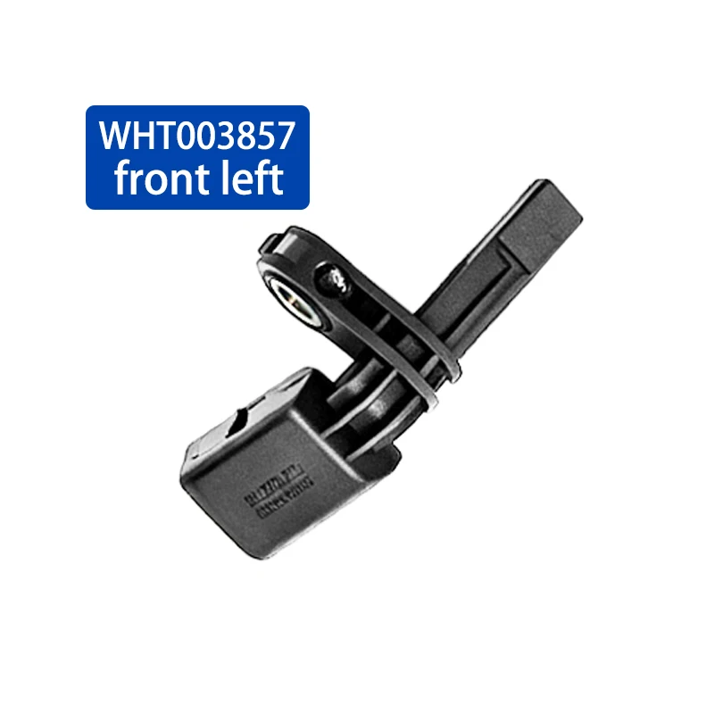 10Set  ABS Speed Sensor WHT003856 WHT003857 WHT003858 WHT003859 For Audi A3 S3 Q3 TT VW Passat B6 B7 Golf MK5 6 Eos Tiguan