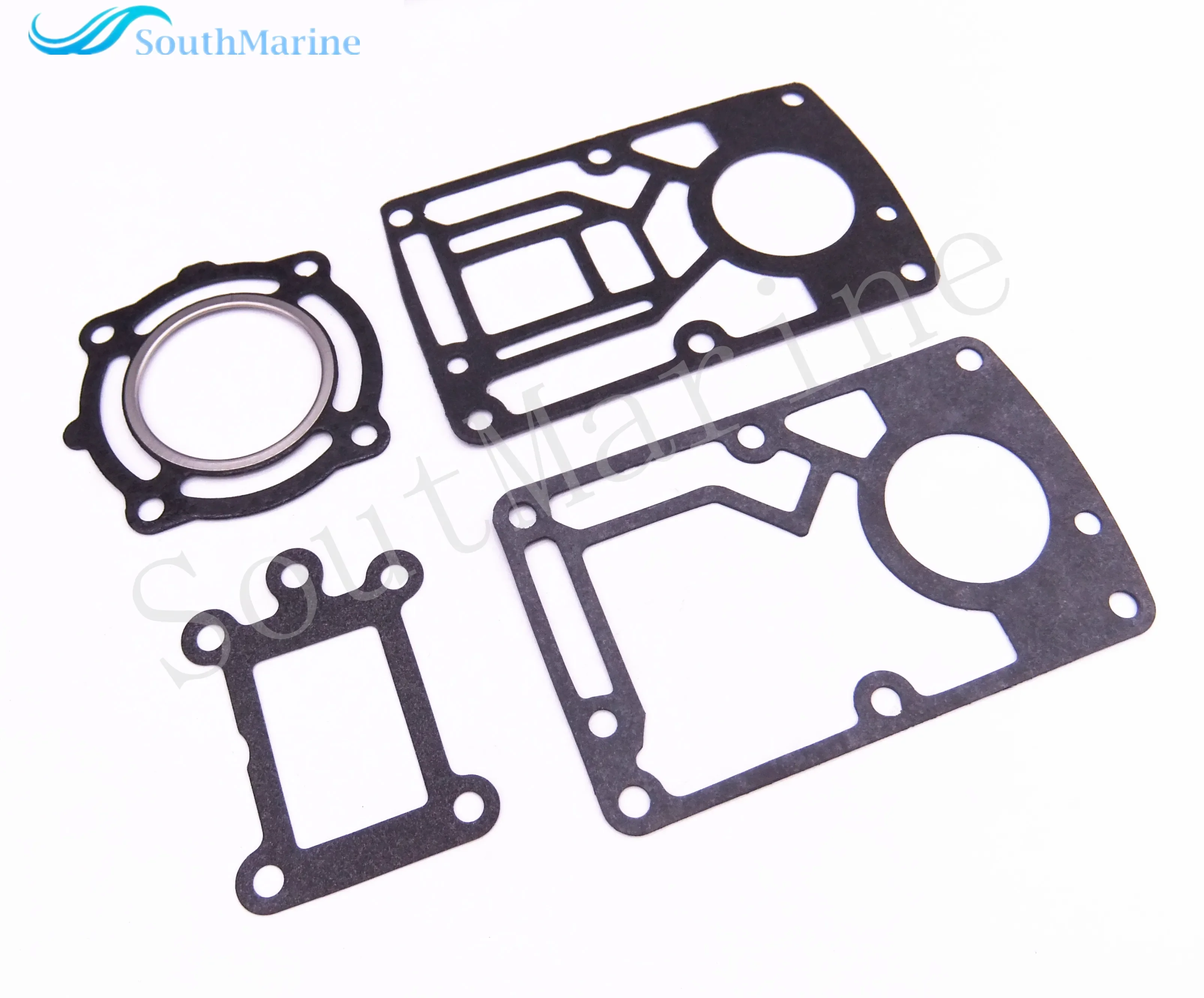 Outboard Engine  Complete Power Head Seal Gasket Kit for Hidea 2.5F  Boat Motor