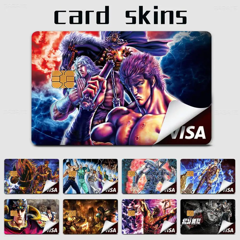 H-Hokuto No Ken Ani…