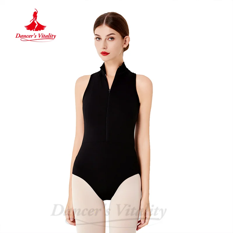 

Балетный костюм для женщин, дышащая и удобная тренировочная одежда без рукавов, одежда для занятий йогой и йогой для девочек