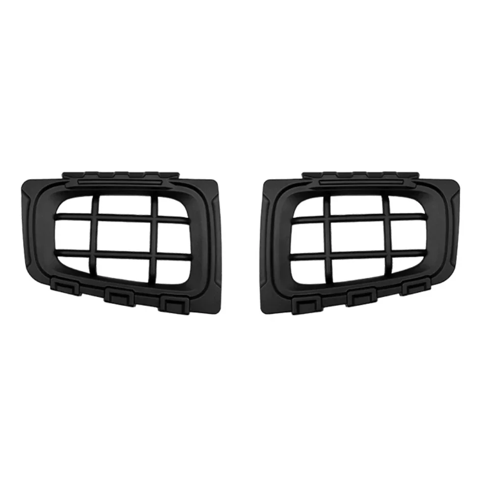 Fit for Suzuki Jimny JB64W JB74W 2019-2024 Car Retrofit Front Fog Light Lamp Protector Guards Cover Decorative Cover Trim