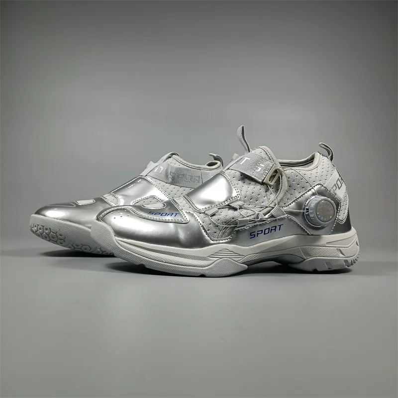 Men's Table Tennis Trainers Comfortable and versatile unisex table tennis shoes Hiking and walking trainers