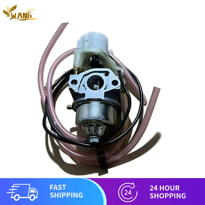 ig2600-carburetor-w-stepping-motor-8v-dc-24byj24c-fits-kipor-kge3000ti-p20-carb-2~3kva-inverter-portable-digital-generator
