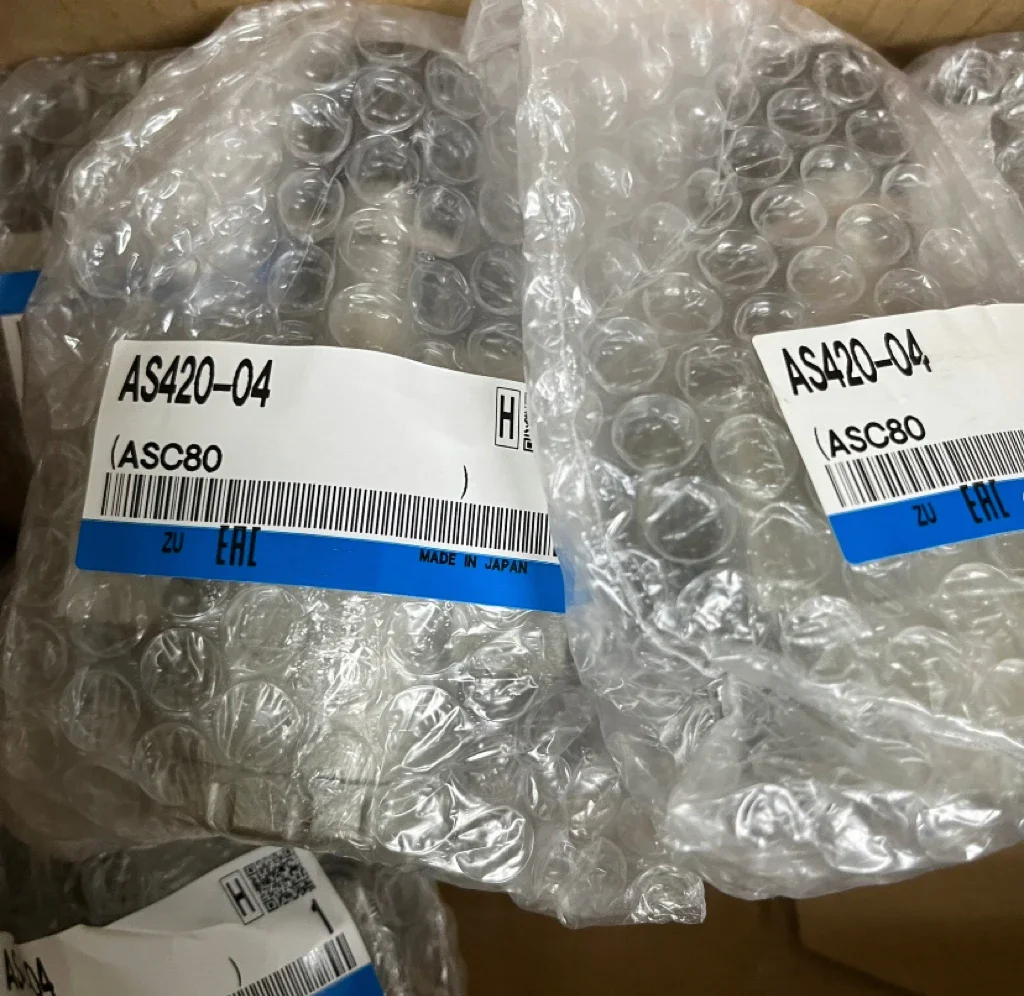 Совершенно новый AS420-04 AS500-06 AS600-10