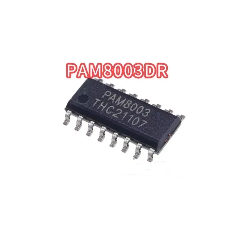 

Brand new PAM8003 SOP16