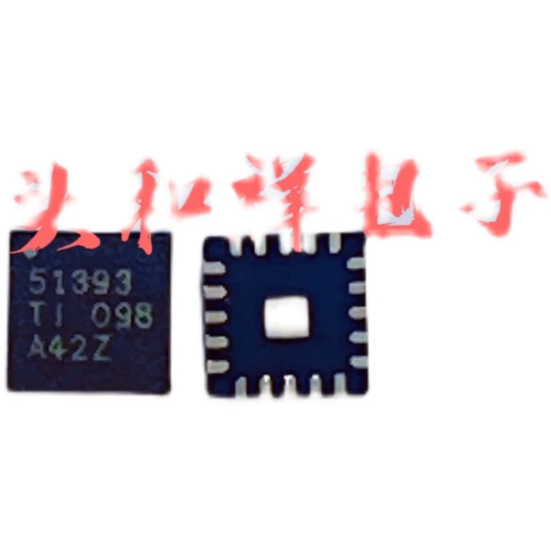 Free shipping   TPS51393PRJER TPS51393P 51393P TPS51393 QFN20     10PCS