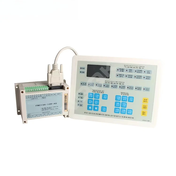 FMC13A Microcomputer PLC for PET Blow Molding Machine