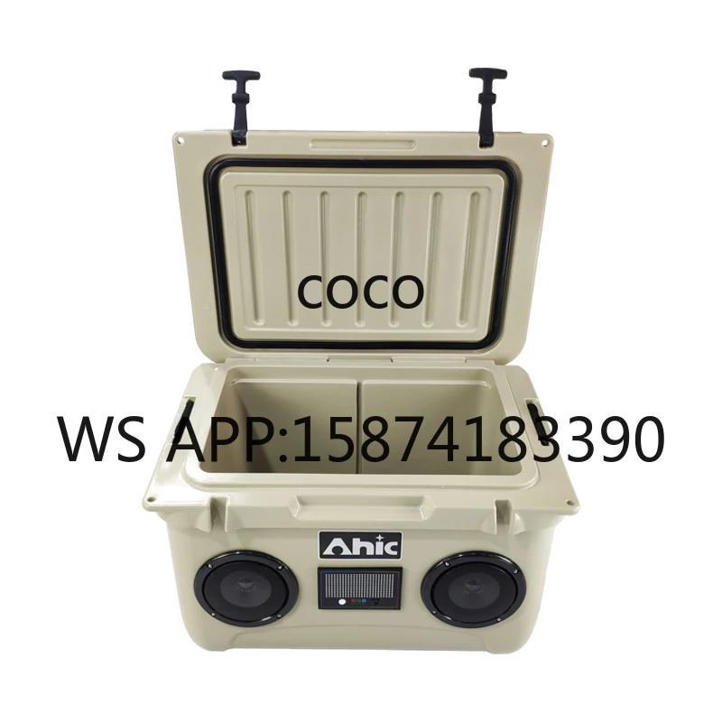 Marine Wireless Insulated Cooler Box Heavy Duty Beach & Boat Ice Cooler