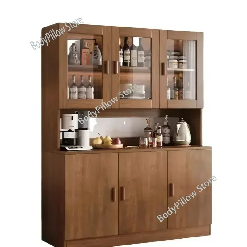 

Display Filing Kitchen Cabinets Tv Stand Glass Buffet Storage Drawers Sideboard Closet Modern Dining Room Sets