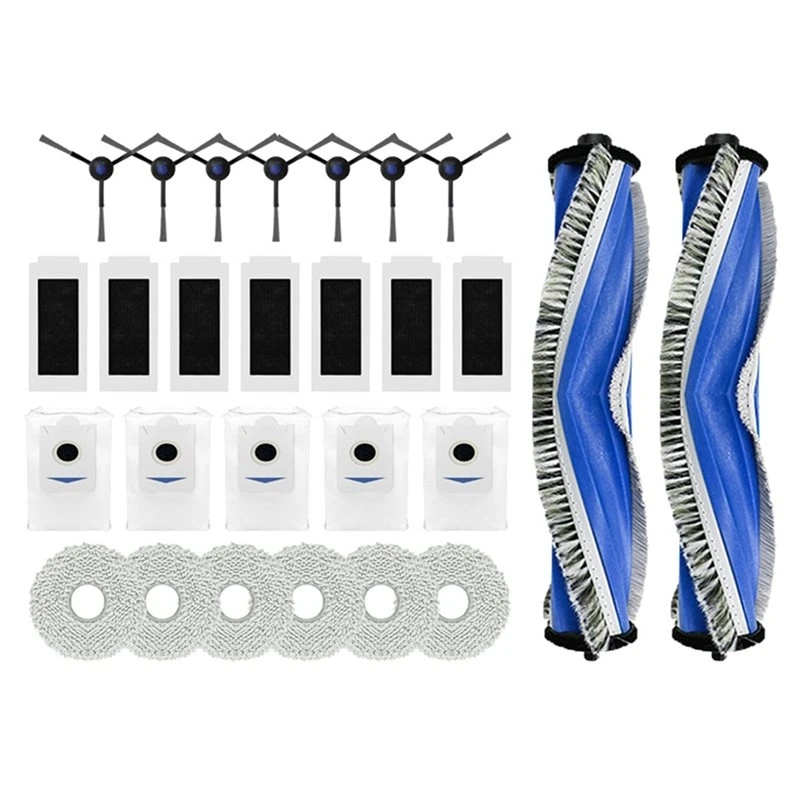 X09A For Ecovacs X5 PRO OMNI / X5 OMNI Robot Vacuum Cleaner Accessories Robot Vacuum Cleaner Accessories