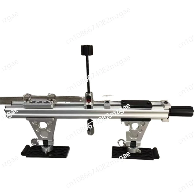 

Separation top side brace folding tension expander pit depression repair sheet metal free