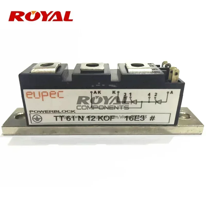 TT61N12KOF-K TT61N12KOF NUOVO