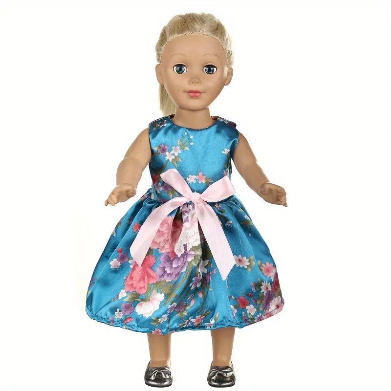 doll clothes suitable for 18-inch American dolls. ( does not include dolls and shoes.) Costumes and dressing-up clothes