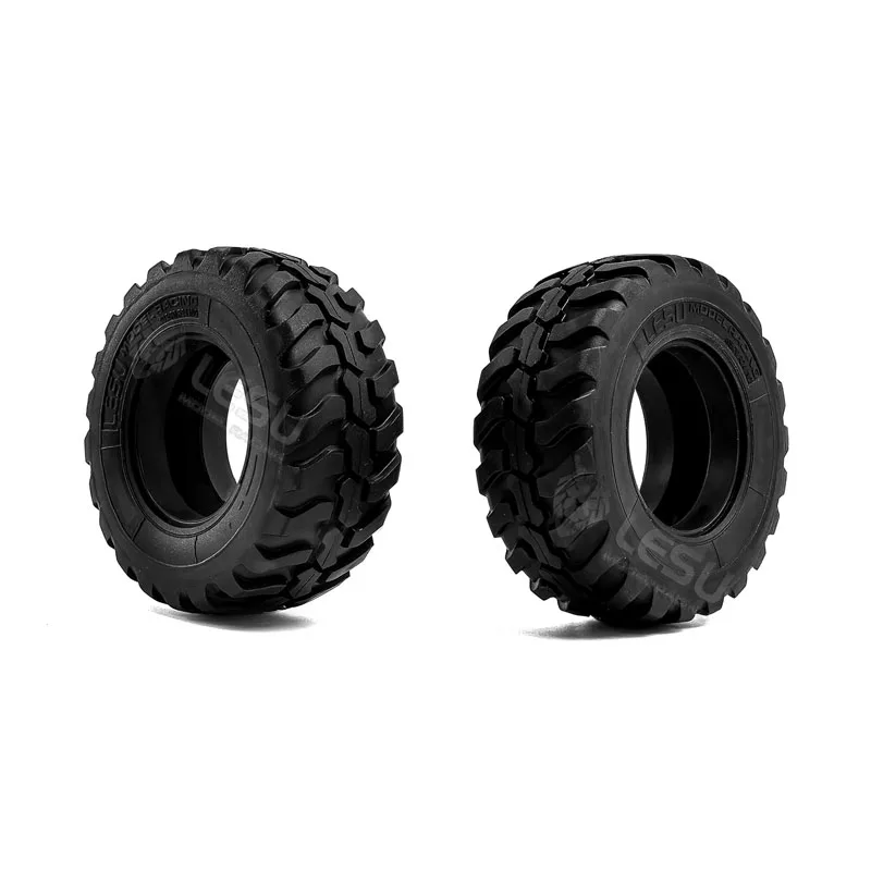 Noozxion especialidade lesu 1/14 aoue WA100M-8 adaptador de carregador 88cm diâmetro pneu diy peças modificação RD-2040 rc acessórios