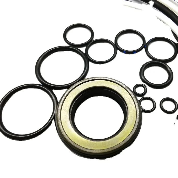 ZAX200-5G HPV102 hydraulic pump parts main pump seal kit