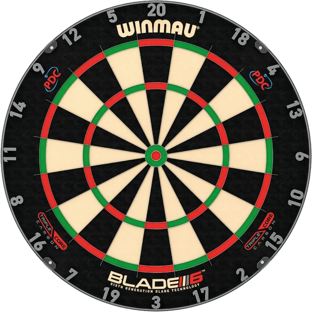 

Professional Bristle Dartboard