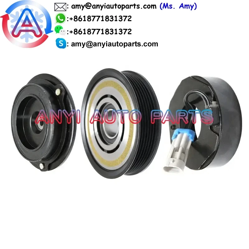 

Сцепление в сборе CA715 6PK для CHEVROLET CRUZE