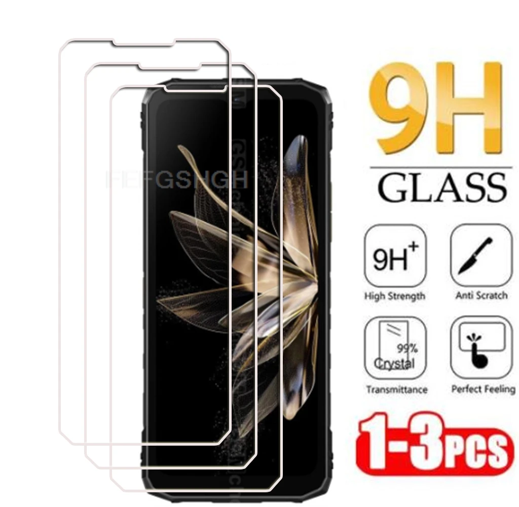 Защитное закаленное стекло HD 9H для Doogee Blade 10 Ultra Blade10 10Ultra Max Pro, защитная пленка для экрана