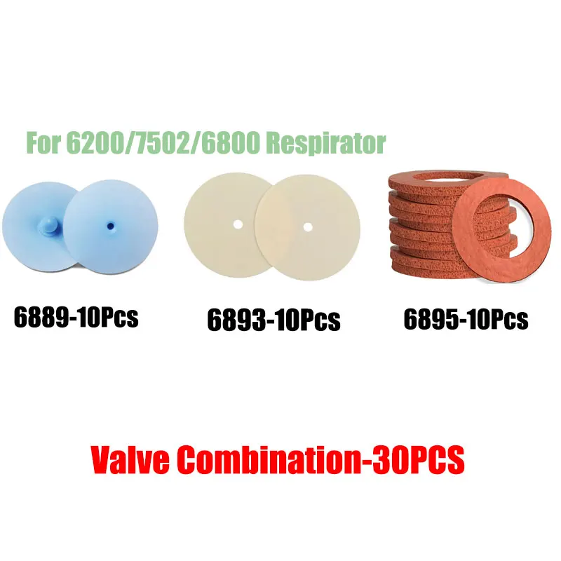 6894 Nose Cup Assembly 6800/37004 Respiratory Protect Cover Replacement Accessories For 3M