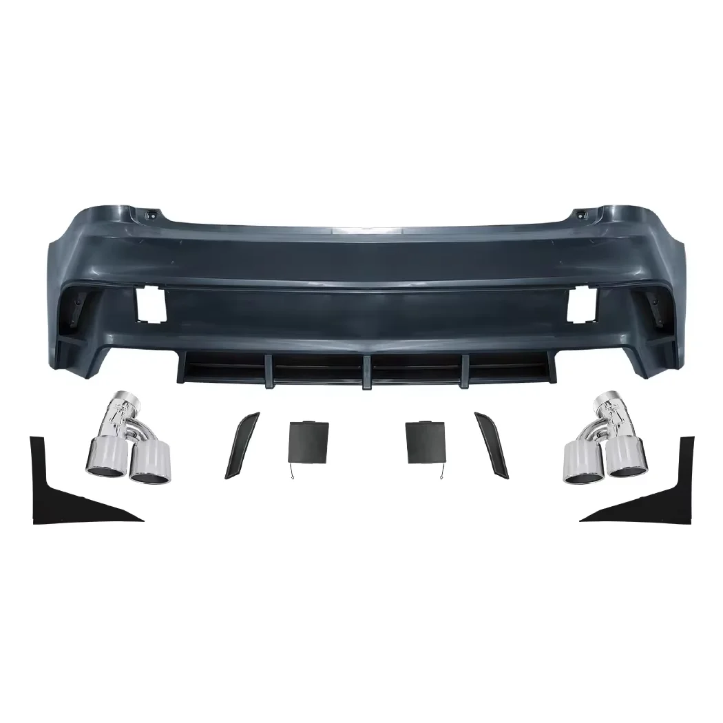 Hot Selling F-Sport Conversion Body Kit for Lexus IS250 IS300 2006-2012 Upgrade to 2021-2023 Bumper Grille Headlight Taillamp