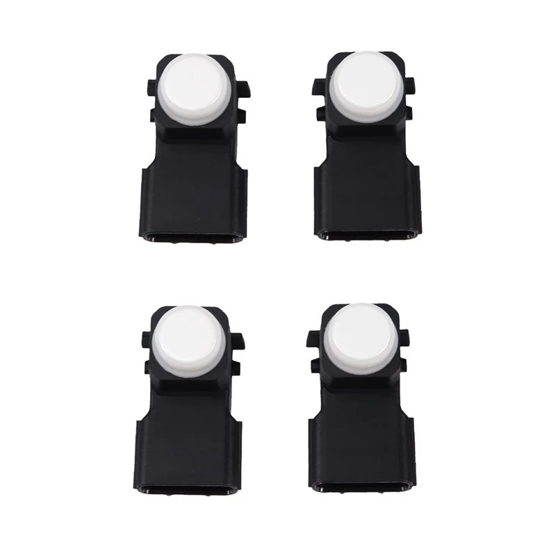 Reliable-Parking Sensor 4 Pcs 39680-TEX-Y111-M1 39680TEXY111M1 For Honda CRV Civic Accord HRV PDC Radar System