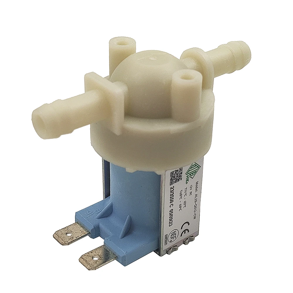 Elettrovalvola Defond DC12V Acqua e vapore — dettaglio 3