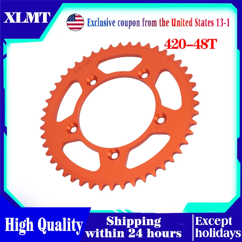 420-48T Motorcycle … - image