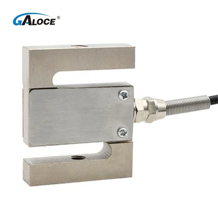 

GSL301 C3 20kg 30kg 50kg 100kg 1t 1.2t 5t 10t Compression Tension weight sensor S Beam type Load Cell