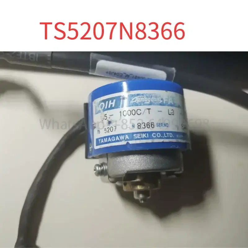 

Second-hand test OK Encoder TS5207N8366