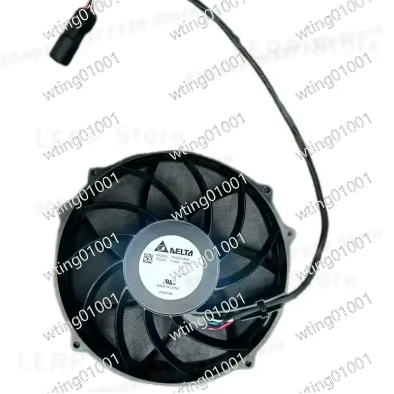 for THB2024HS J5N 20cm 4pin Cooling Fan 24V 7.44A High Airflow Powerful Blower Hot Selling Replacement Part Efficient Heat