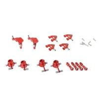 Metal Full Set Upgrade Parts for Wltoys 1/28 P929 P939 K979 K989 K999 K969 Rc Car Parts