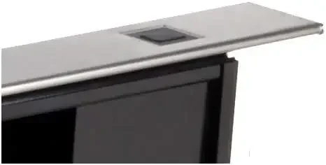 Broan-NuTone 273003 30-inch Stainless Steel Island Range Hood