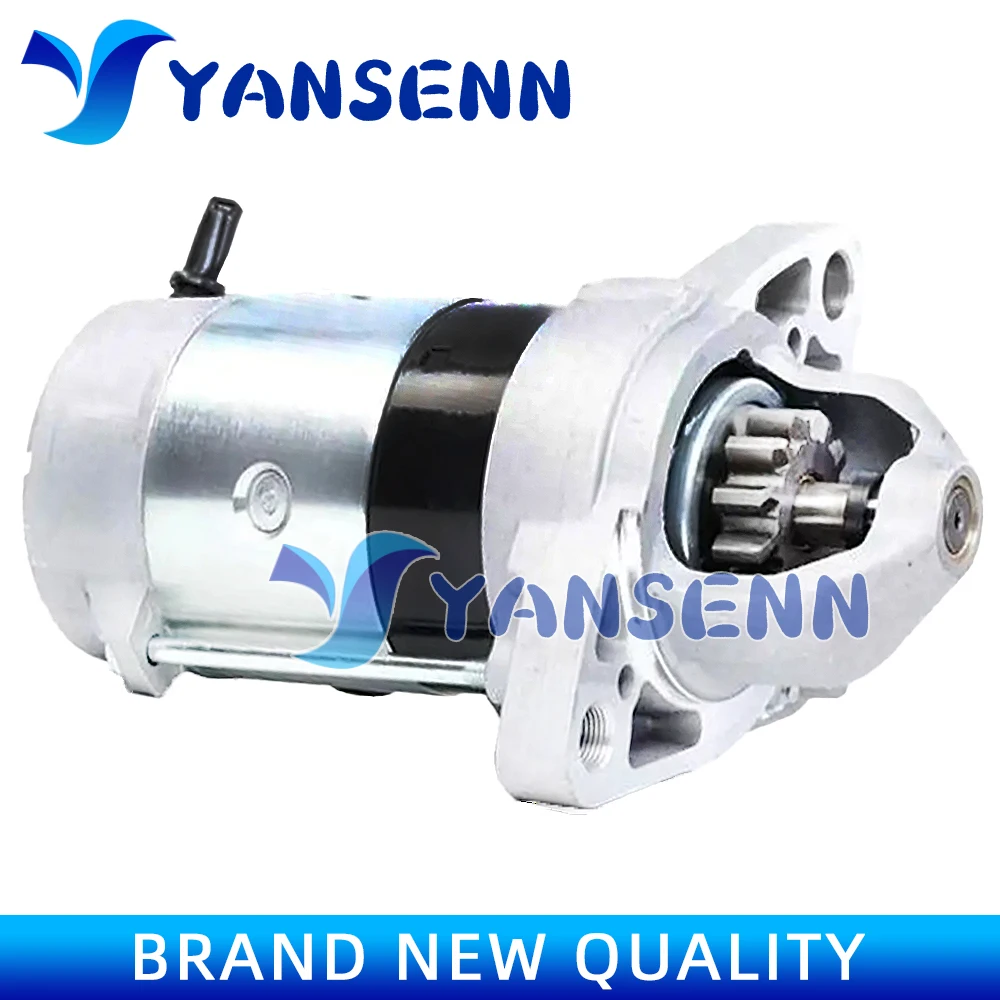 NEW 1.9KW 12V STARTER MOTOR FOR TOYOTA RAV4 AURIS COROLLA LEXUS IS220  281000G040 4280003180 281000R010 4280004920 281000R060