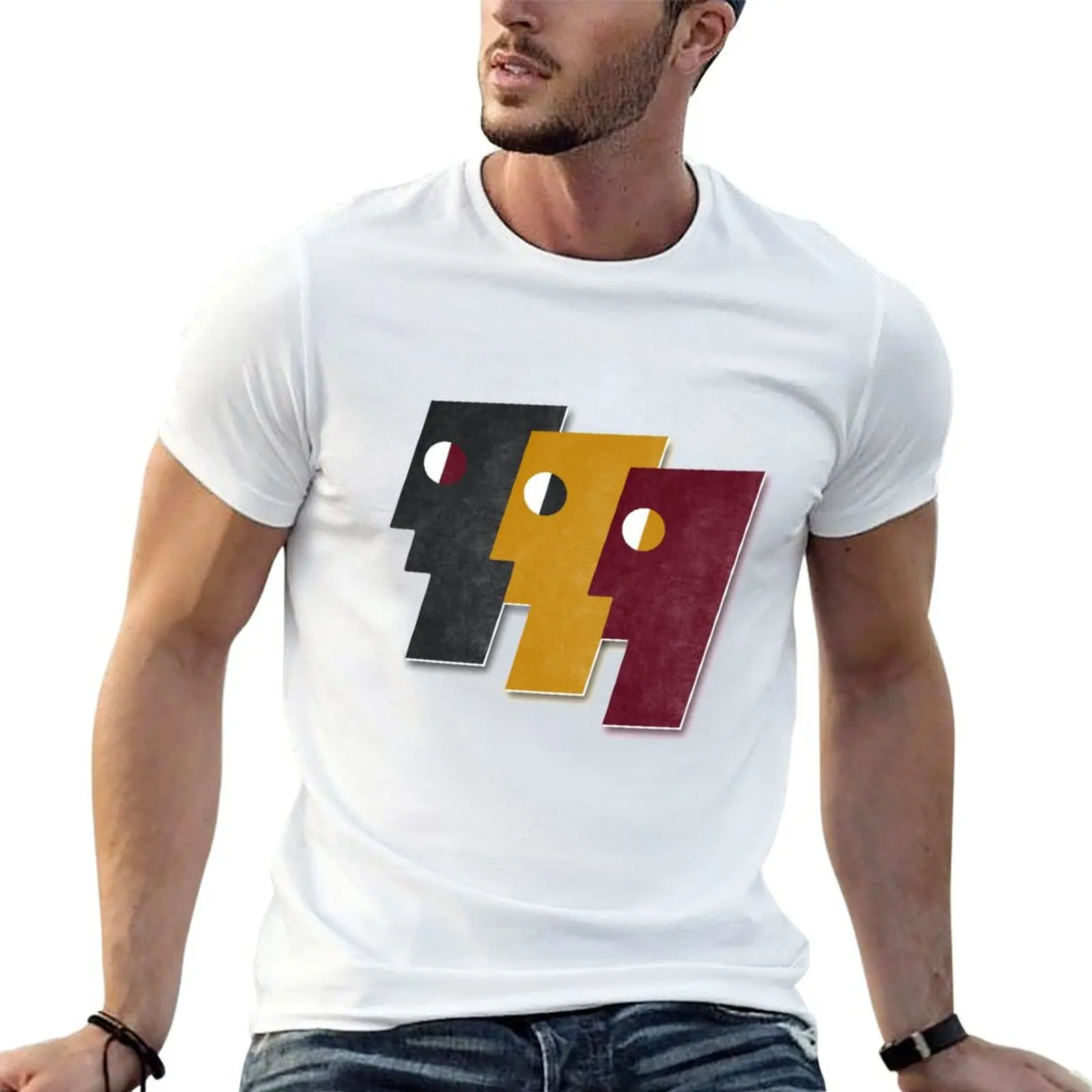 

Emerson Lake and Powell T-Shirt man t shirt luxury t shirts for man pack white T-Shirt