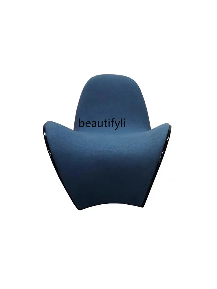 

Nordic Designer Creative Leisure Batwing Chair Modern Minimalist Armchair Modern Fashion Home Dining Chair