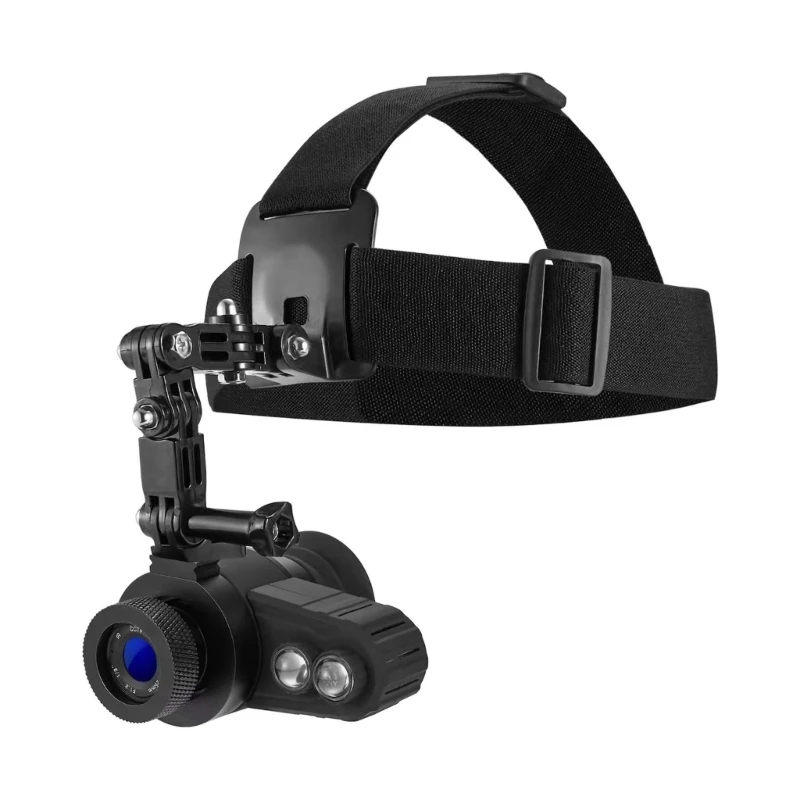 U75B Digital Nocturnalvision Device With 40mm Concentration Lens 300m Extent Detection Grasps Complimentary Head Mount For