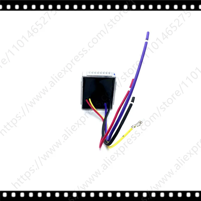 CONTROLLO ELETTRONICO для Makita BSS610 DSS610 BSS610RFE 620258 -1 620Г71-9