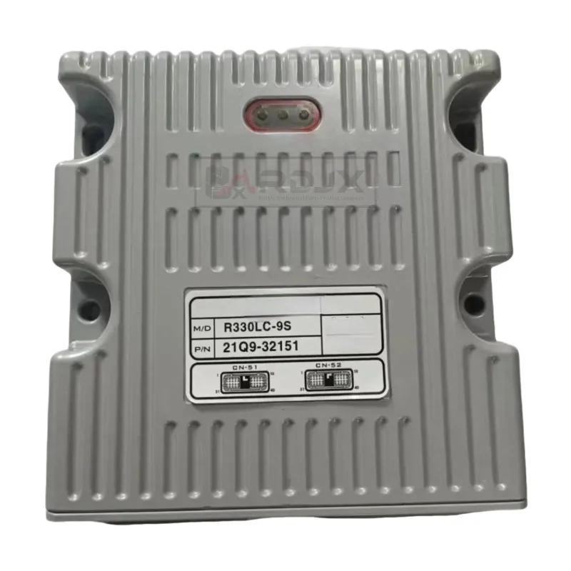 

Suitable for mo dern excavator parts R330LC-9S unit control computer board 21Q9-32151