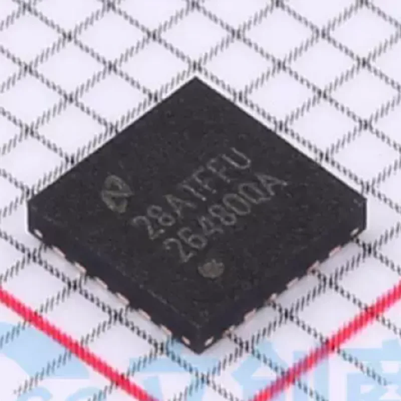 LM26480QSQ-AA/NOPB PMIC - Voltage Regulators - Linear Switching 4 Output Step-Down (Buck) Synchronous (2), Linear (LDO) (2)