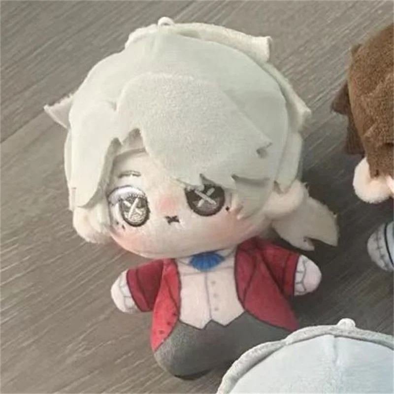 

Аниме плюшевая кукла асимметричная идентичность V композитор Фредерик Кребебург чучело брелок для ключей с ремешком сумка висит