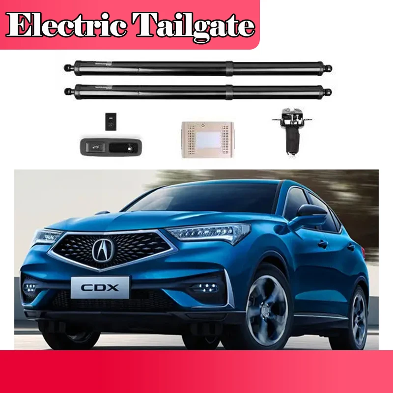 

Для Acura CDX 2016-2021 электрическая задняя дверь модифицированная задняя дверь модификация автомобиля автоматический подъем задней двери автомобильные аксессуары инструменты