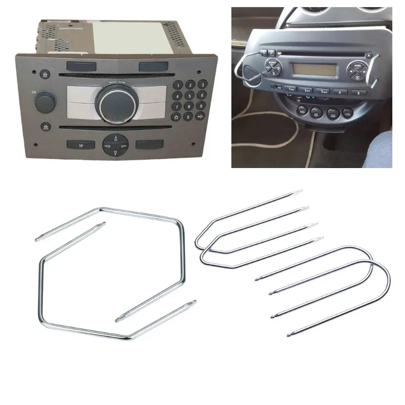 Car Radio Stereo Re…