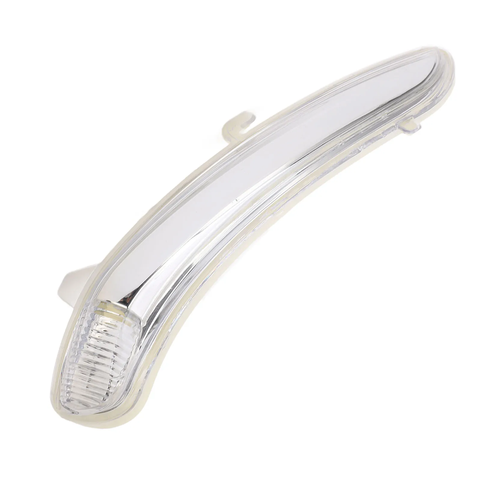 Right Mirror Turn Signal Light Housing 1607512680 Waterproof Indicator Lamp Shell for Peugeot 208 2008 2012-2019