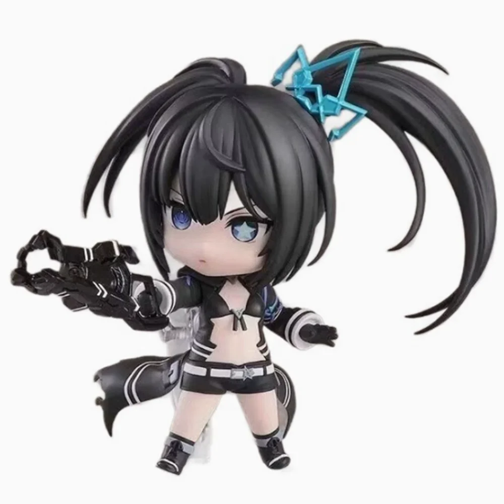 Black Rock Shooter 2155 PVC Action Figure Collectible Toy for Friends Gift Unassembled Model Figure